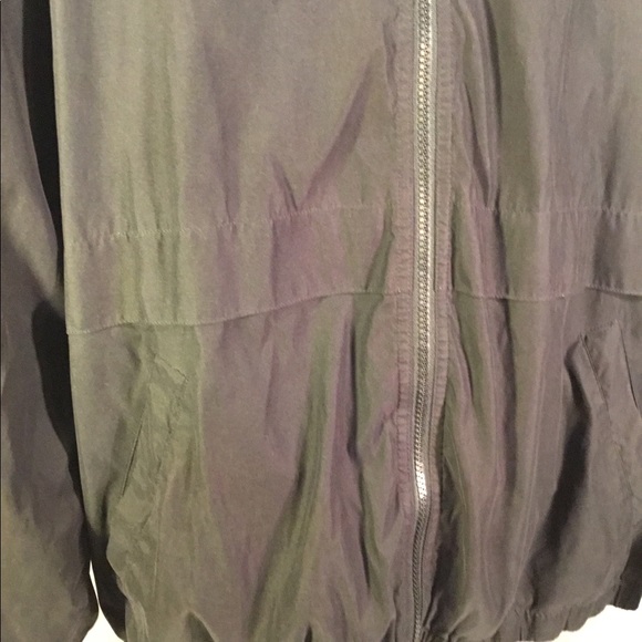 MENS VINTAGE GREG NORMAN LIGHTWEIGHT JACKET - Picture 2 of 6